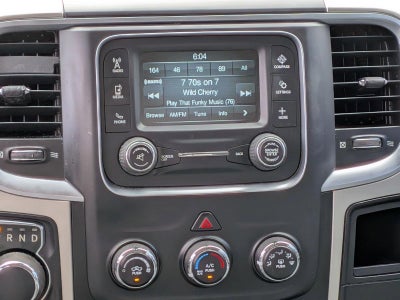 2016 RAM 1500 2WD Quad Cab 6.4 Ft Box SLT