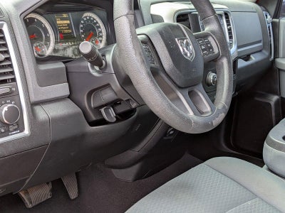 2016 RAM 1500 2WD Quad Cab 6.4 Ft Box SLT