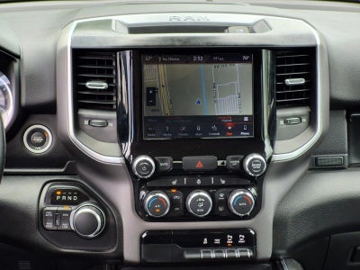 2019 RAM 1500 Big Horn/Lone Star 4x4 Crew Cab 5'7" Box