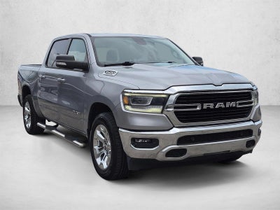 2019 RAM 1500 Big Horn/Lone Star 4x4 Crew Cab 5'7" Box
