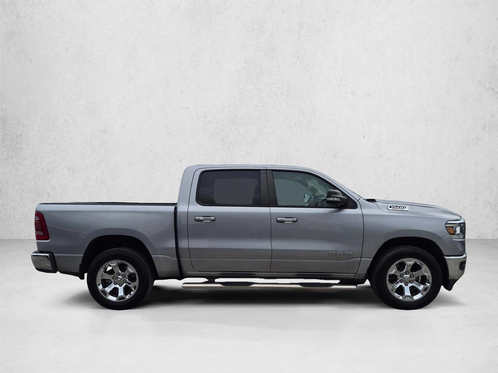 2019 RAM 1500 Big Horn/Lone Star 4x4 Crew Cab 5'7" Box