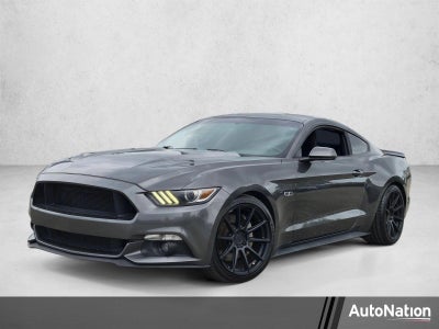 2017 Ford Mustang GT Fastback