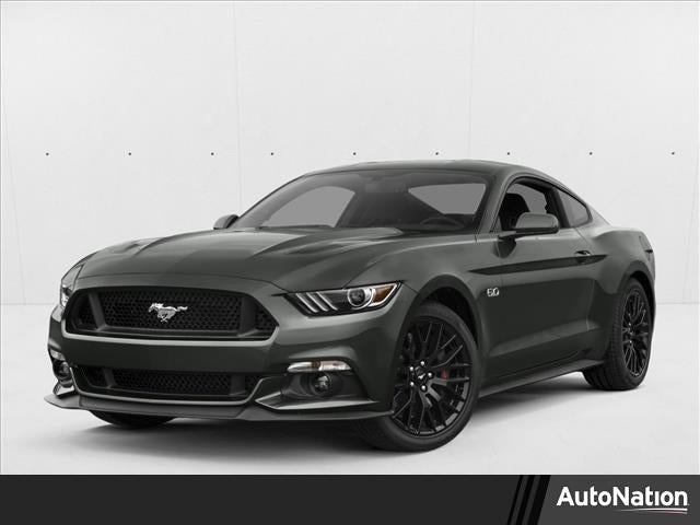 2017 Ford Mustang GT Fastback