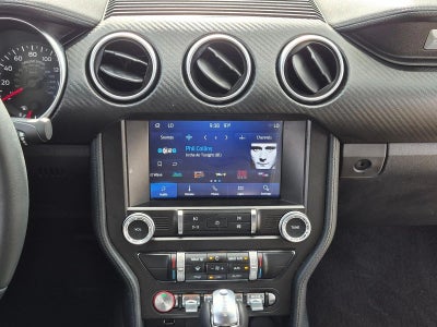 2021 Ford Mustang EcoBoost Fastback