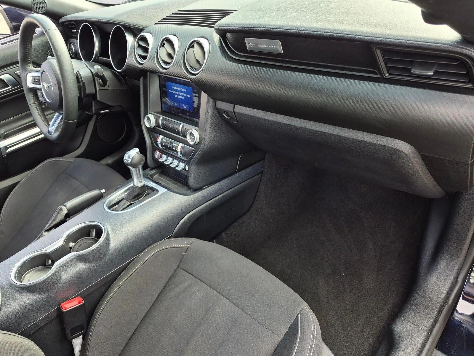 2021 Ford Mustang EcoBoost Fastback