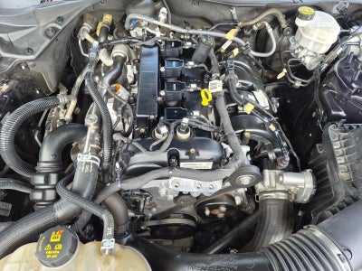 2021 Ford Mustang EcoBoost Fastback