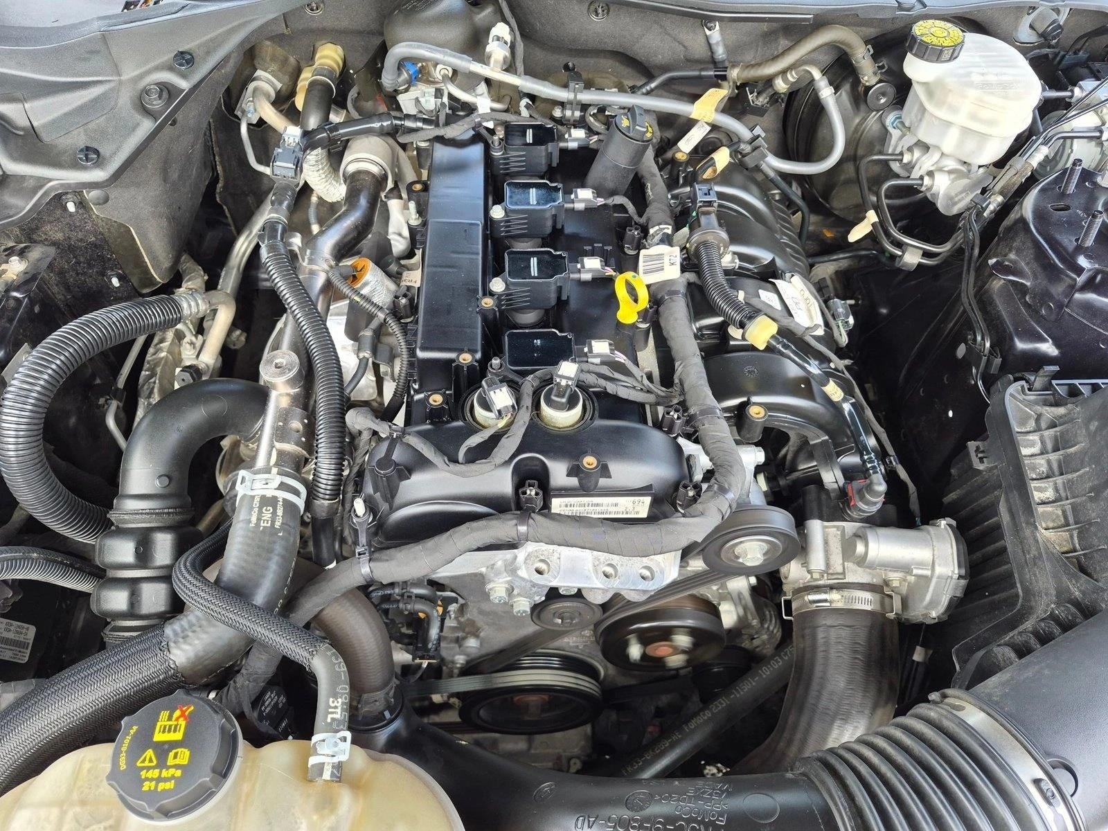 2021 Ford Mustang EcoBoost Fastback