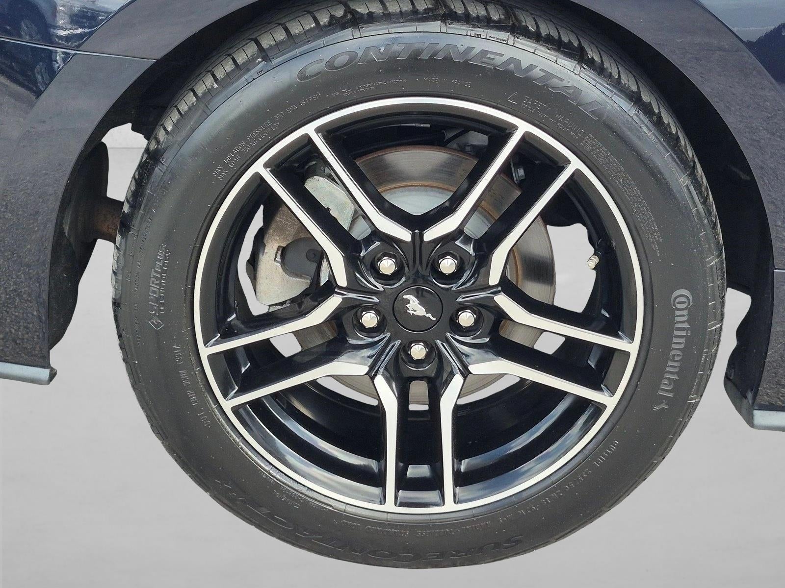 2021 Ford Mustang EcoBoost Fastback