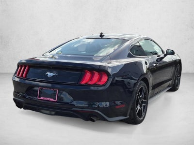 2021 Ford Mustang EcoBoost Fastback