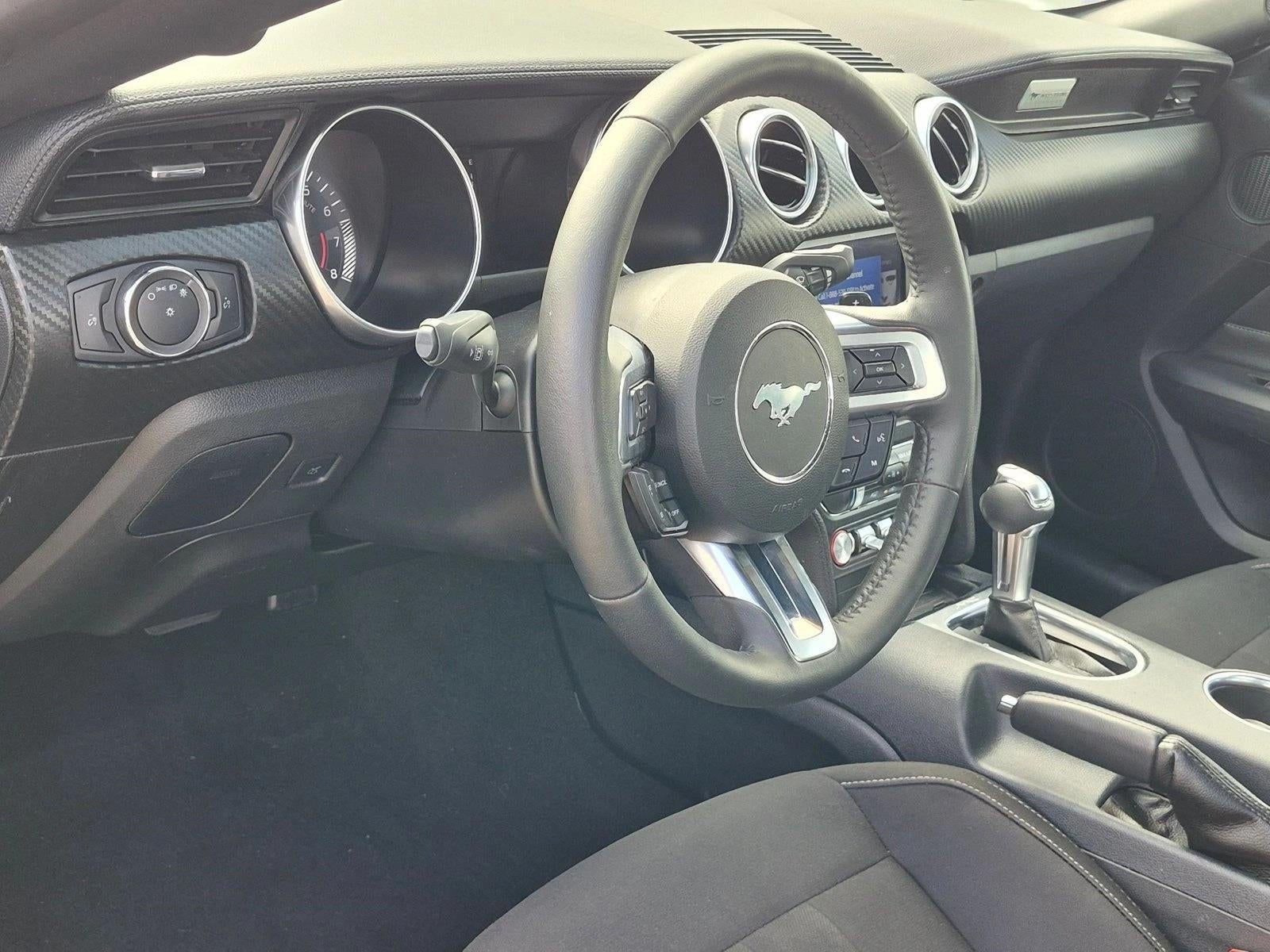 2021 Ford Mustang EcoBoost Fastback