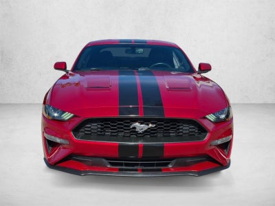 2020 Ford Mustang EcoBoost Fastback