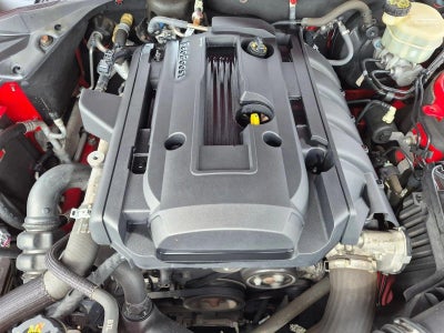 2016 Ford Mustang 2dr Fastback EcoBoost