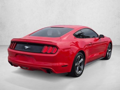 2016 Ford Mustang 2dr Fastback EcoBoost