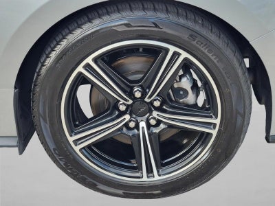 2024 Ford Mustang EcoBoost Premium Convertible