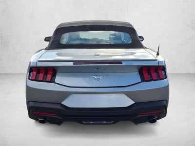 2024 Ford Mustang EcoBoost Premium Convertible