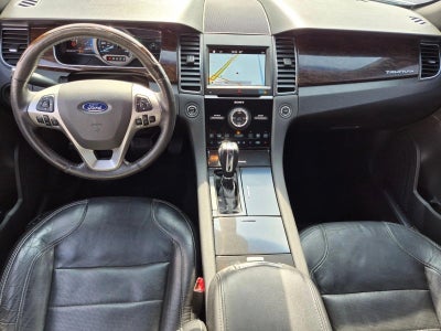2017 Ford Taurus Limited FWD