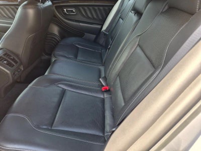 2017 Ford Taurus Limited FWD