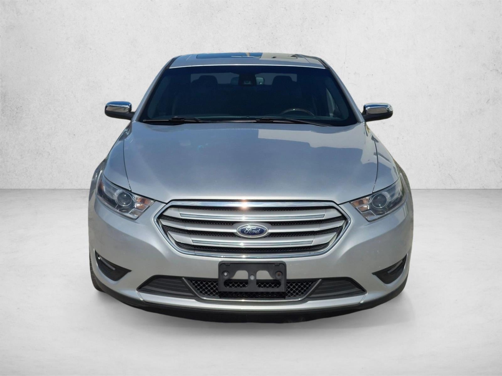 2017 Ford Taurus Limited FWD