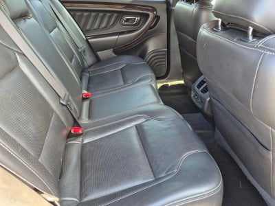 2017 Ford Taurus Limited FWD