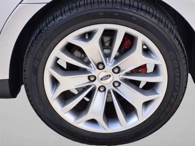 2017 Ford Taurus Limited FWD