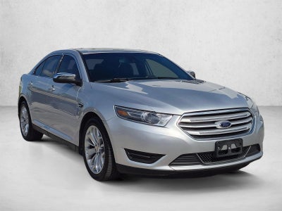 2017 Ford Taurus Limited FWD