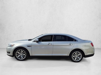 2017 Ford Taurus Limited FWD