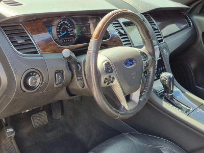 2017 Ford Taurus Limited FWD