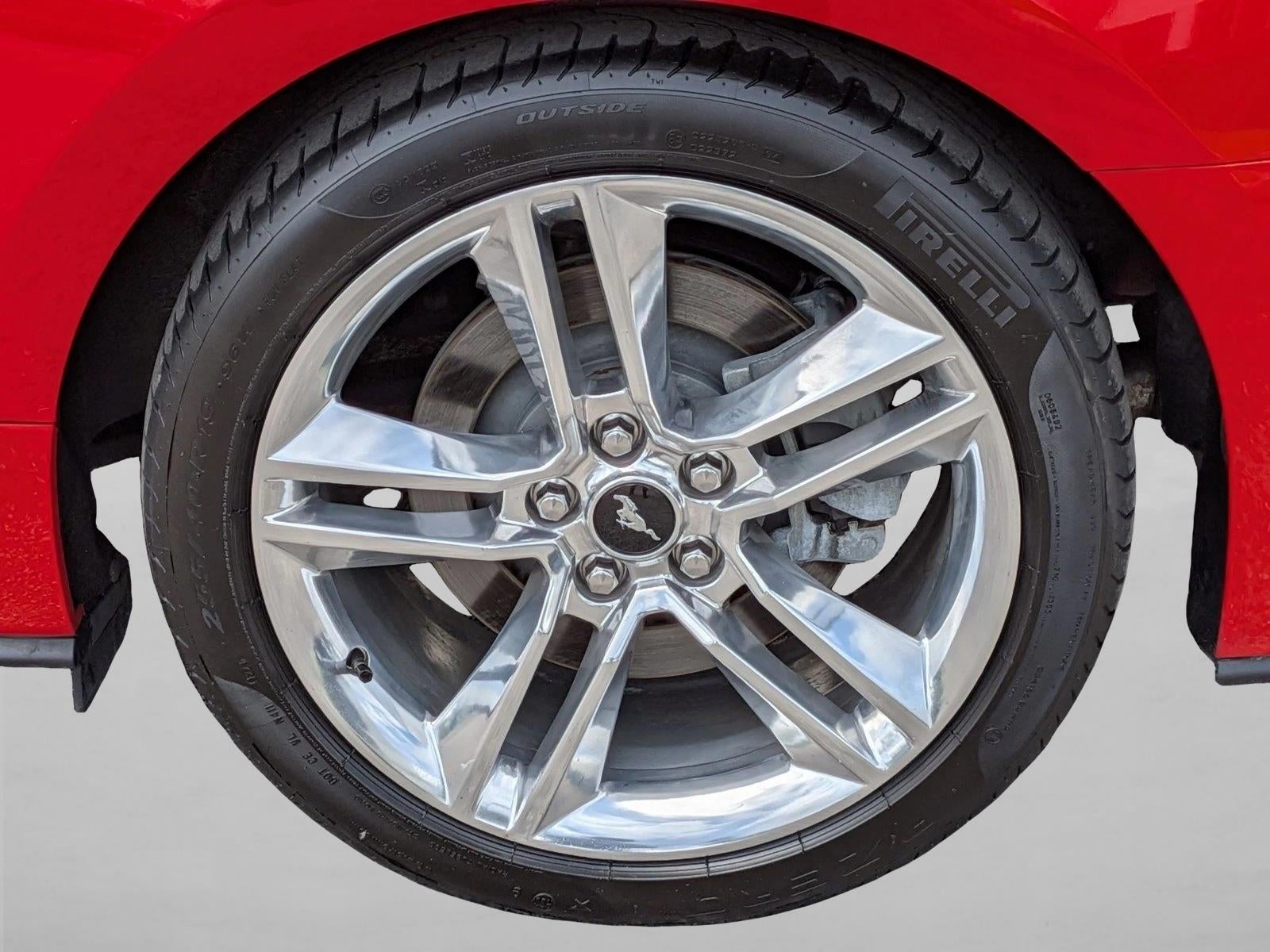 2019 Ford Mustang GT Premium Convertible