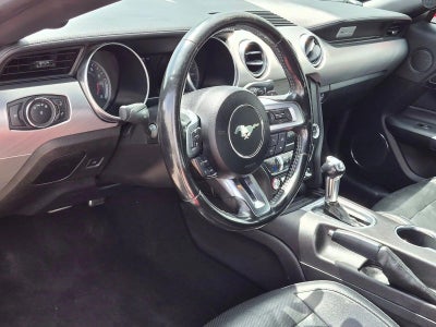 2019 Ford Mustang EcoBoost Premium Convertible