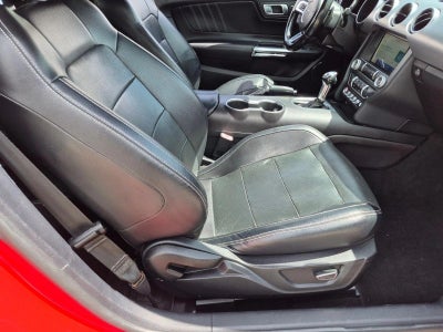 2019 Ford Mustang EcoBoost Premium Convertible