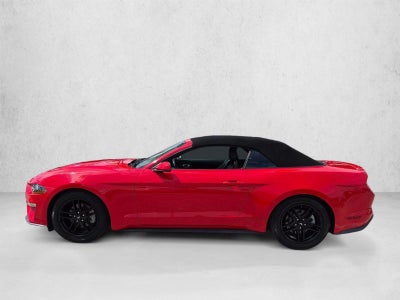 2019 Ford Mustang EcoBoost Premium Convertible