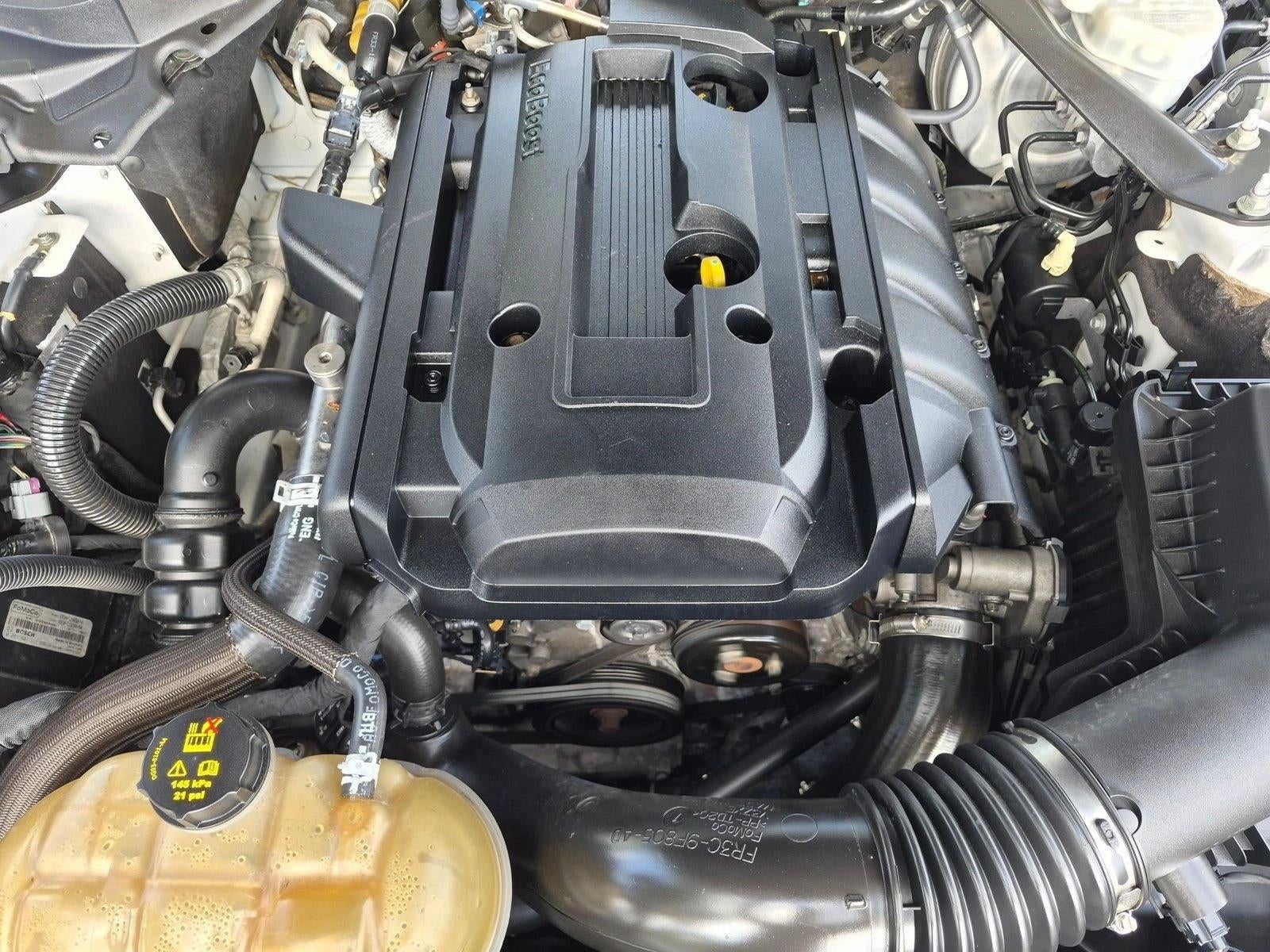 2019 Ford Mustang EcoBoost Premium Convertible