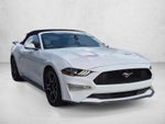 2019 Ford Mustang EcoBoost Premium Convertible