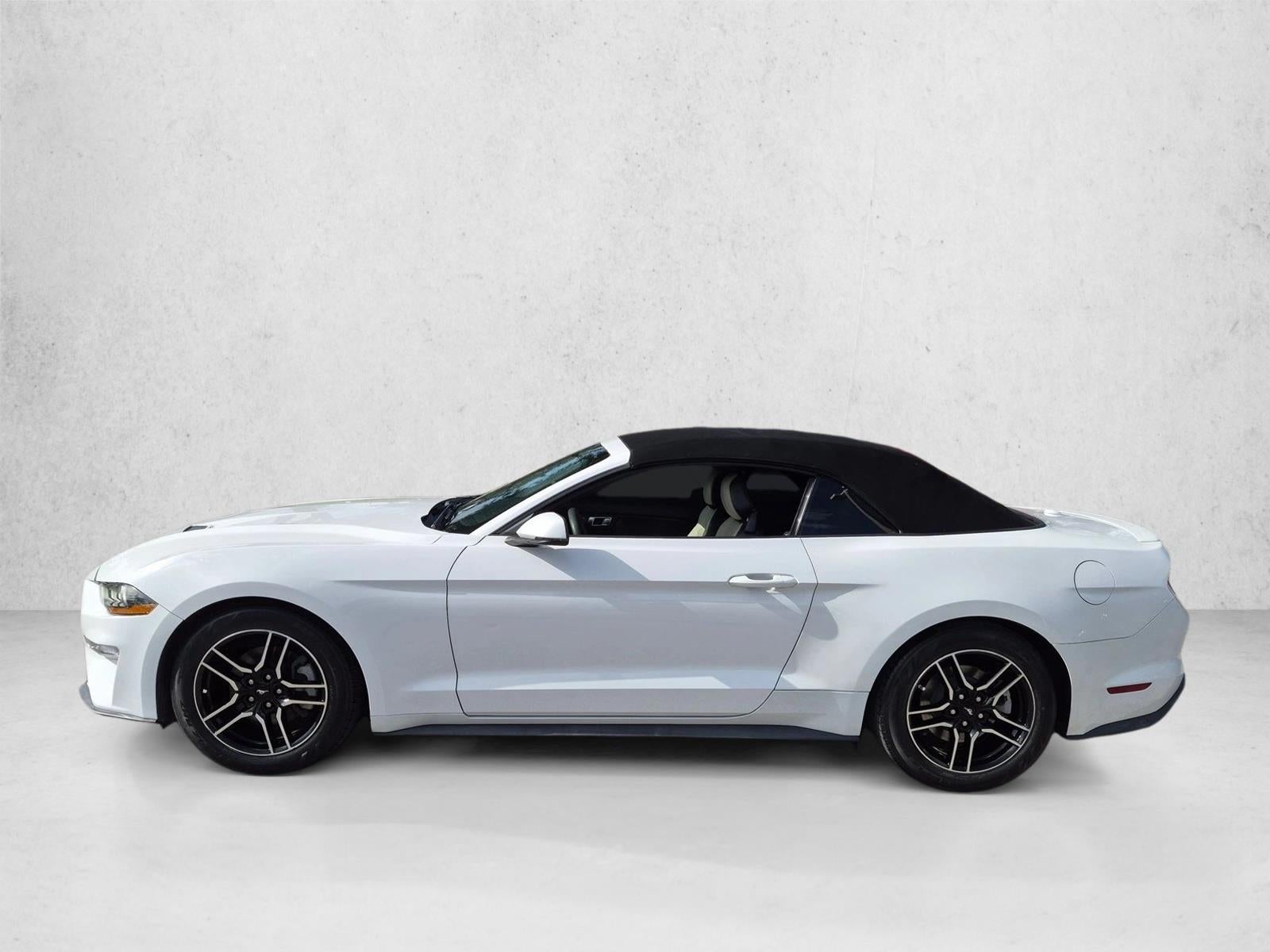 2019 Ford Mustang EcoBoost Premium Convertible