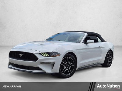 2023 Ford Mustang EcoBoost Premium Convertible