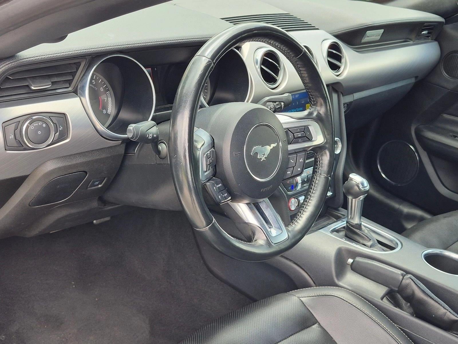 2023 Ford Mustang EcoBoost Premium Convertible