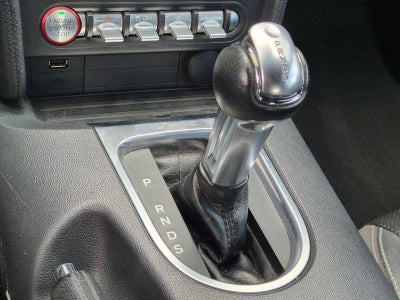 2023 Ford Mustang EcoBoost Premium Convertible