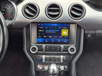 2023 Ford Mustang EcoBoost Premium Convertible
