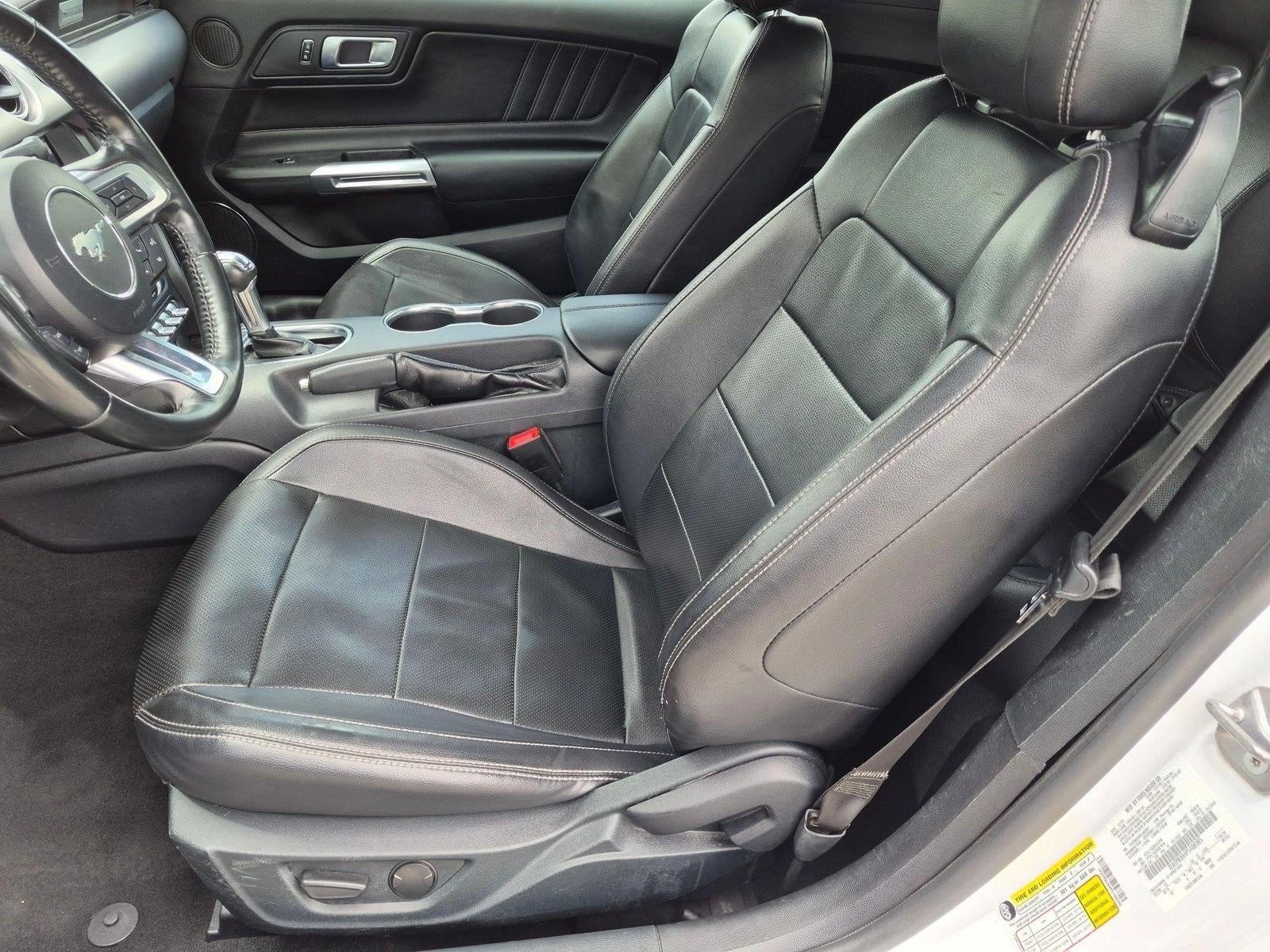2023 Ford Mustang EcoBoost Premium Convertible