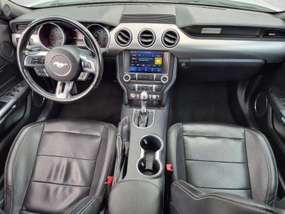 2023 Ford Mustang EcoBoost Premium Convertible