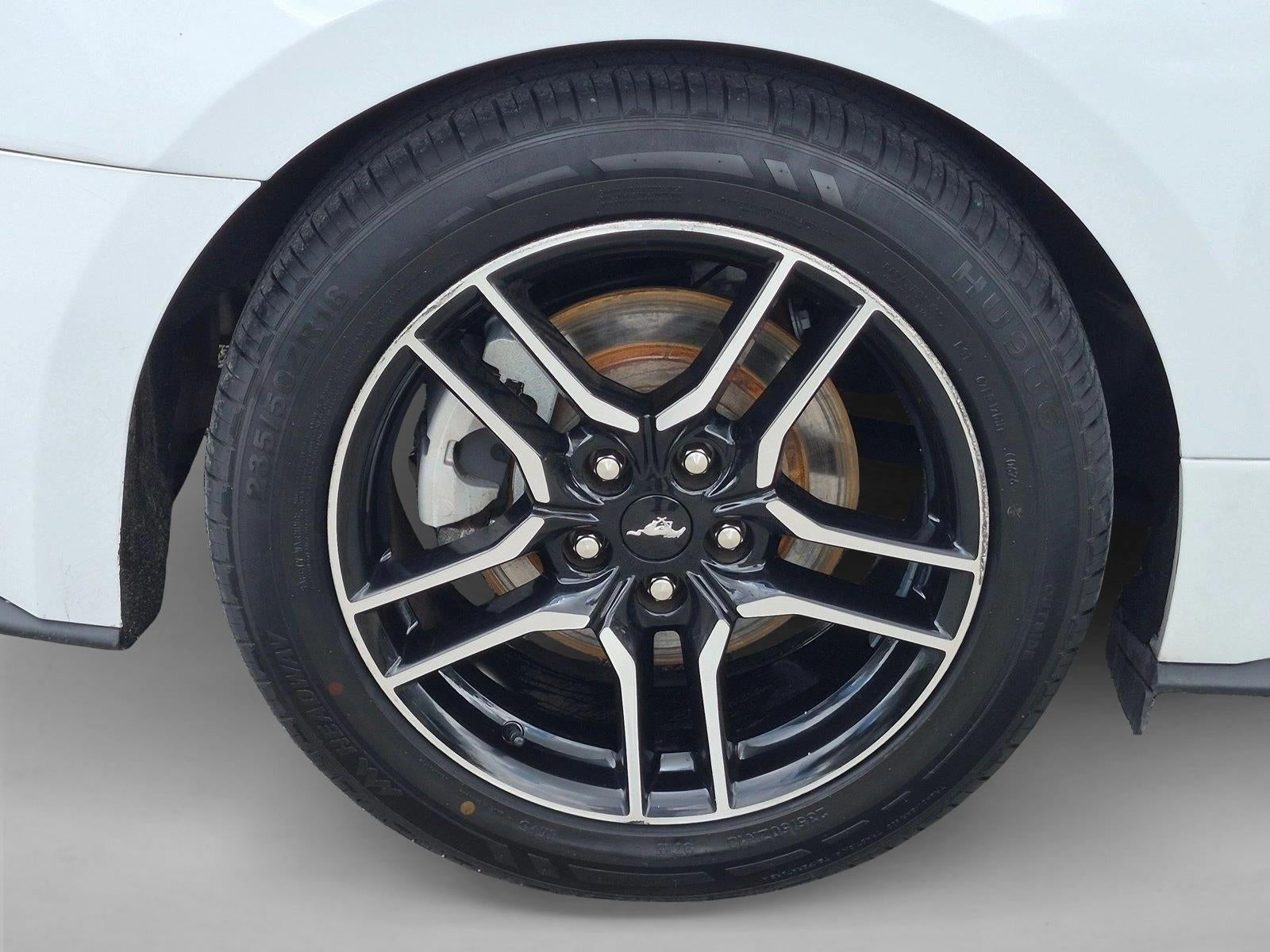 2023 Ford Mustang EcoBoost Premium Convertible