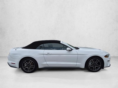 2023 Ford Mustang EcoBoost Premium Convertible