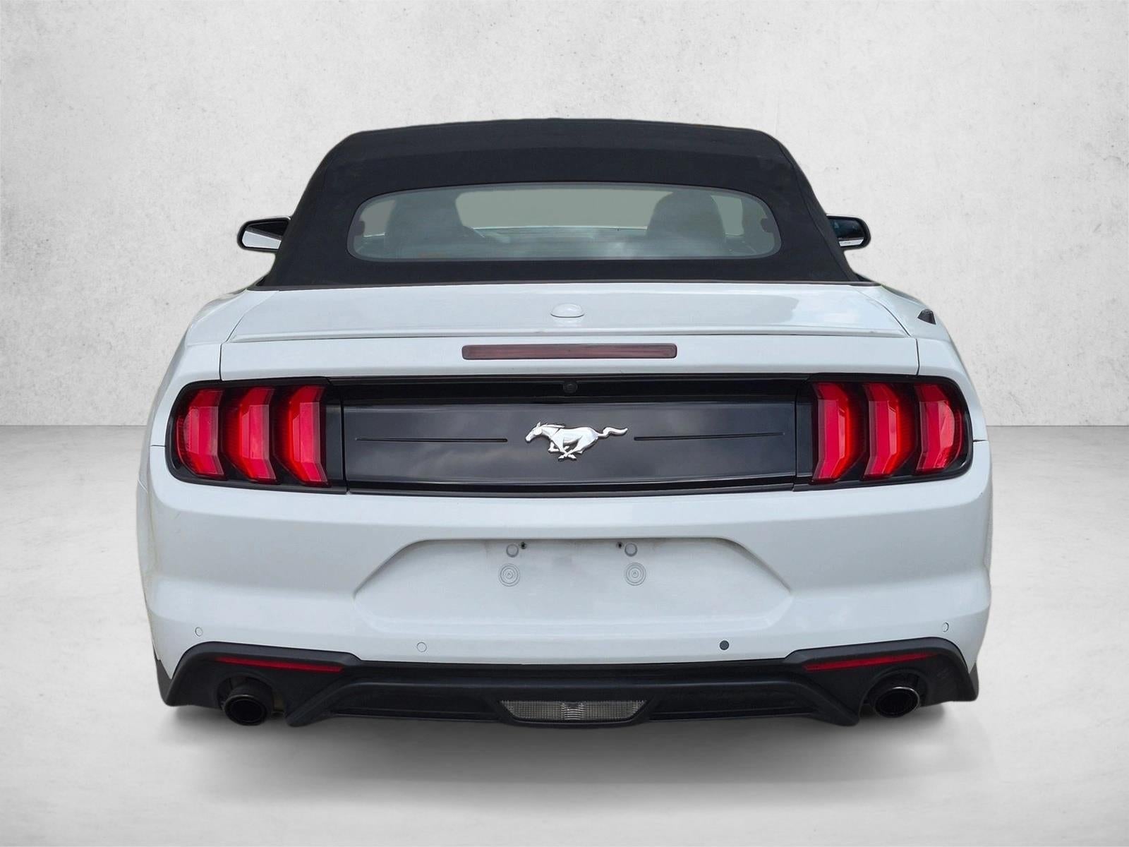 2023 Ford Mustang EcoBoost Premium Convertible