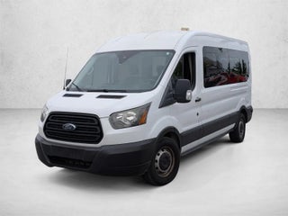 2019 Ford Transit Passenger Wagon T-350 148" Med Roof XL Sliding RH Dr