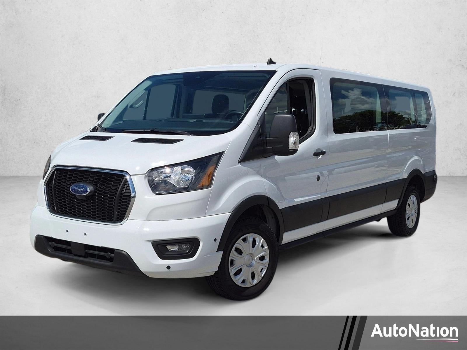 2024 Ford Transit Passenger Van