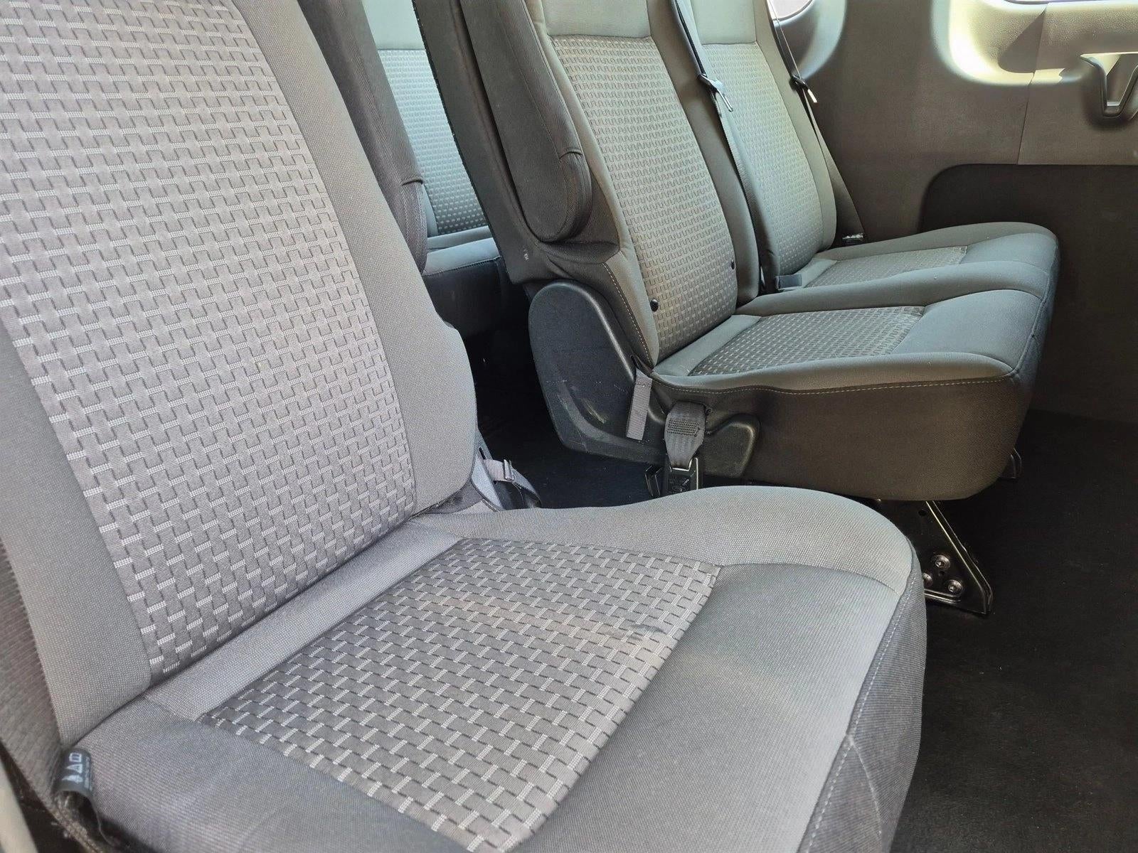 2024 Ford Transit Passenger Wagon T-350 148" Low Roof XLT RWD
