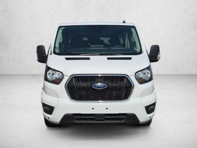 2024 Ford Transit Passenger Wagon T-350 148" Low Roof XLT RWD