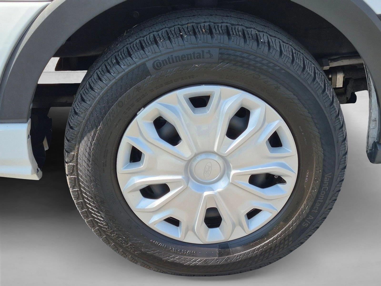 2024 Ford Transit Passenger Wagon T-350 148" Low Roof XLT RWD