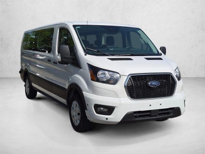 2024 Ford Transit Passenger Wagon T-350 148" Low Roof XLT RWD