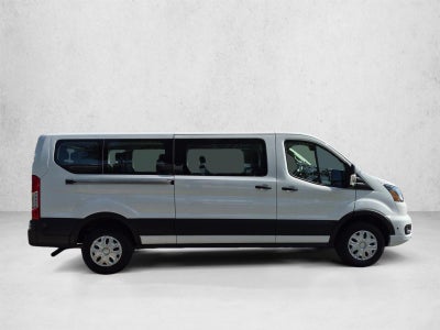 2024 Ford Transit Passenger Wagon T-350 148" Low Roof XLT RWD